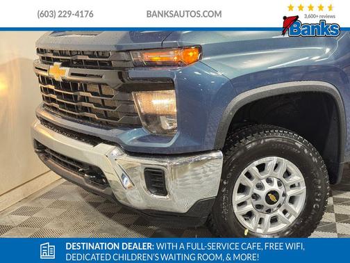 2026 Chevrolet Silverado 2500 WT