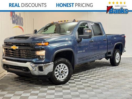 2026 Chevrolet Silverado 2500 WT
