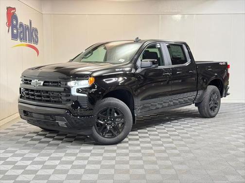 2025 Chevrolet Silverado 1500 RST