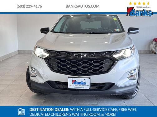 2019 Chevrolet Equinox 1LT