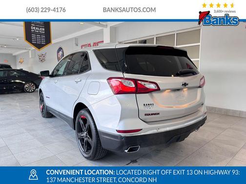 2019 Chevrolet Equinox 1LT