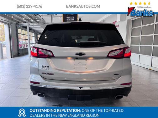 2019 Chevrolet Equinox 1LT