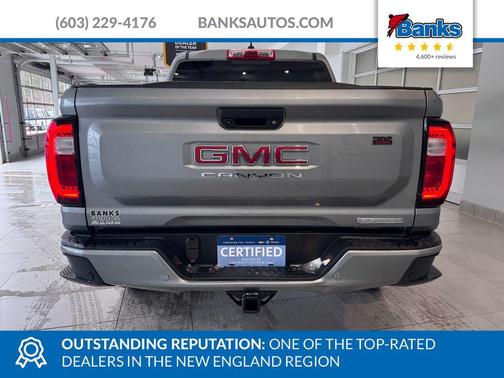 2023 GMC Canyon Elevation