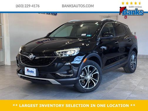 2020 Buick Encore GX Essence