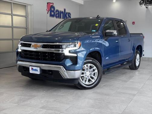 2024 Chevrolet Silverado 1500 LT