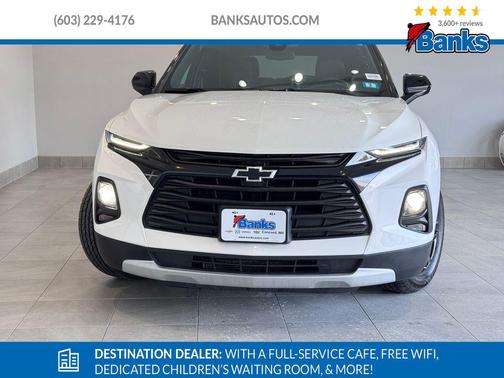 2021 Chevrolet Blazer 2LT