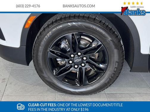 2021 Chevrolet Blazer 2LT