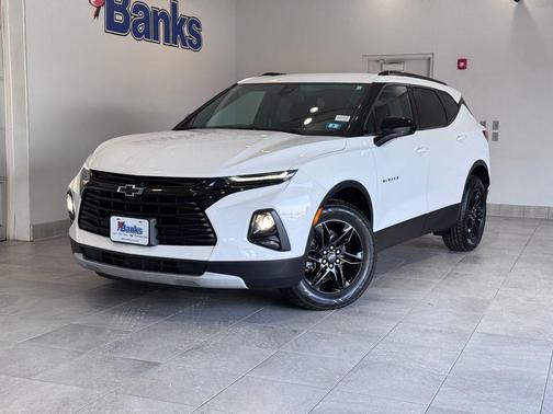 2021 Chevrolet Blazer 2LT