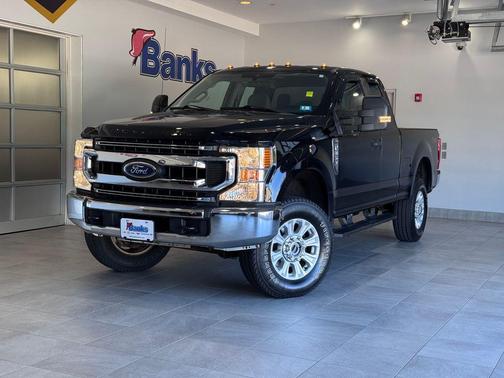2020 Ford F-350 XL