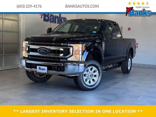 2020 Ford F-350 XL