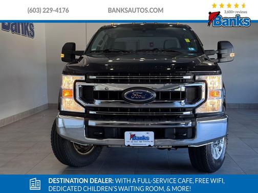 2020 Ford F-350 XL