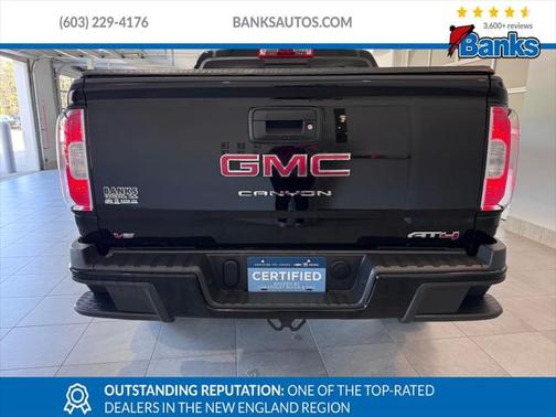 2022 GMC Canyon Base