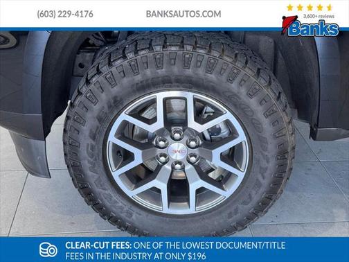 2022 GMC Canyon Base
