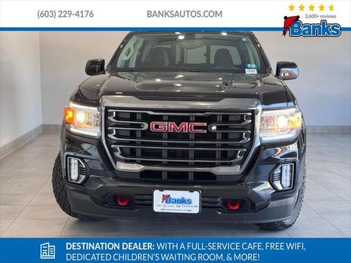 2022 GMC Canyon Base