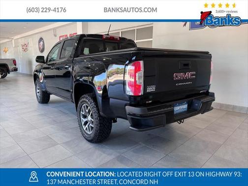 2022 GMC Canyon Base