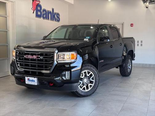 2022 GMC Canyon Base