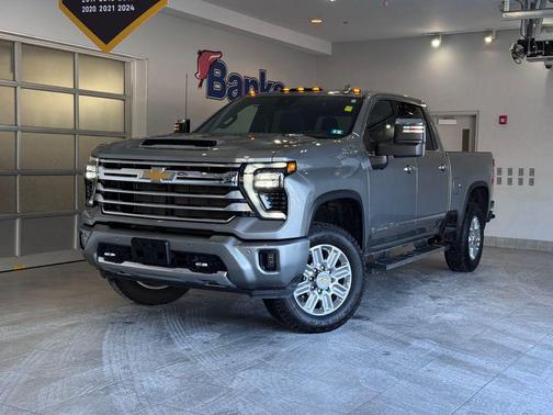 2025 Chevrolet Silverado 2500 High Country