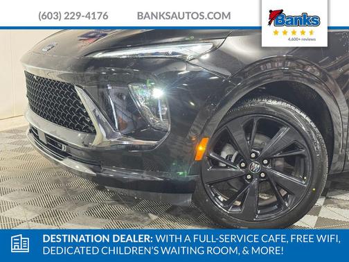 2026 Buick Envision Sport Touring AWD