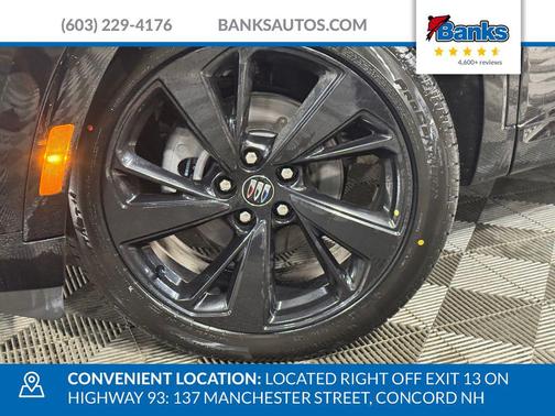 2026 Buick Envision Sport Touring AWD