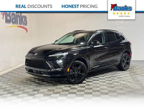 2026 Buick Envision Sport Touring AWD