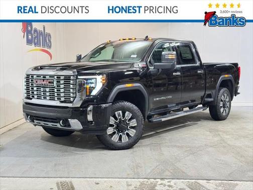 2025 GMC Sierra 2500 Denali