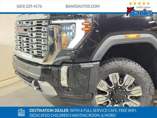 2025 GMC Sierra 2500 Denali