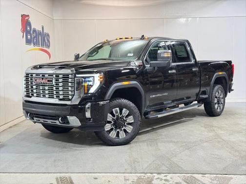 2025 GMC Sierra 2500 Denali
