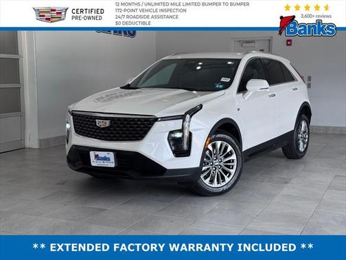 2024 Cadillac XT4 Premium Luxury