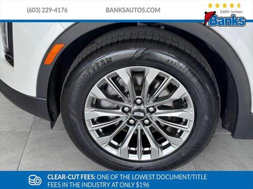 2024 Cadillac XT4 Premium Luxury