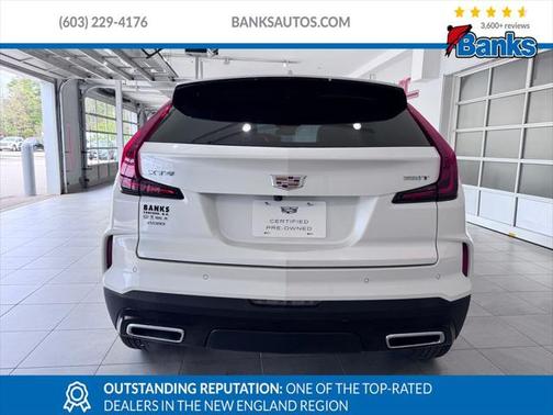 2024 Cadillac XT4 Premium Luxury