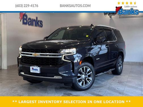 2023 Chevrolet Tahoe LS