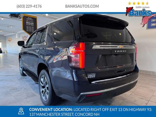 2023 Chevrolet Tahoe LS