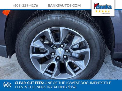 2023 Chevrolet Tahoe LS