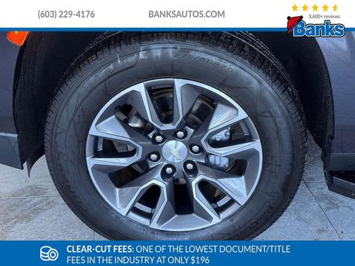 2023 Chevrolet Tahoe LS