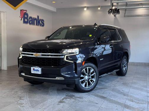 2023 Chevrolet Tahoe LS