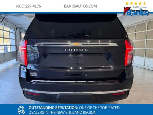 2023 Chevrolet Tahoe LS