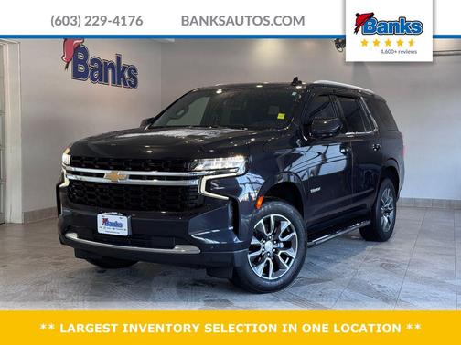 2023 Chevrolet Tahoe LS