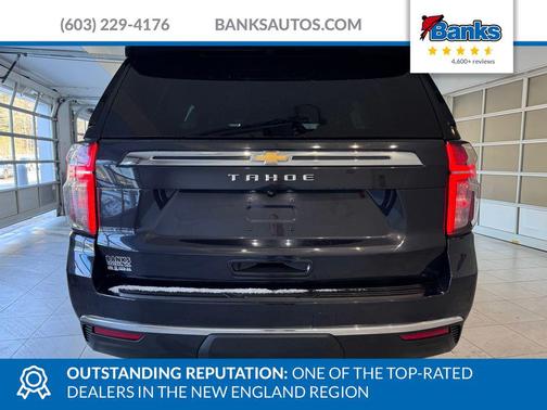 2023 Chevrolet Tahoe LS