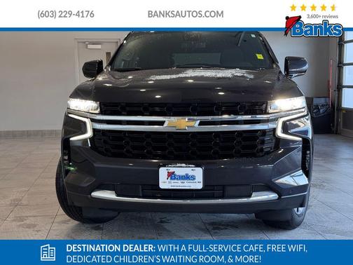 2023 Chevrolet Tahoe LS