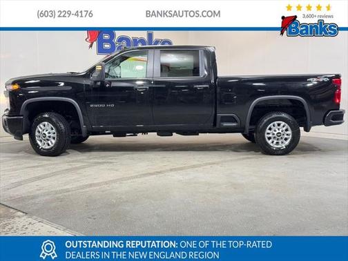 2025 Chevrolet Silverado 2500 WT