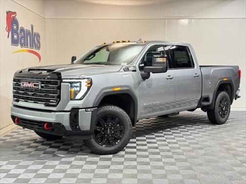 2025 GMC Sierra 2500 AT4