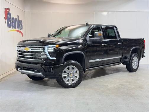 2025 Chevrolet Silverado 2500 High Country
