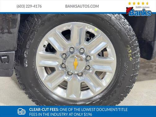 2025 Chevrolet Silverado 2500 High Country
