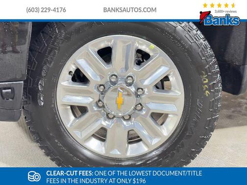 2025 Chevrolet Silverado 2500 High Country