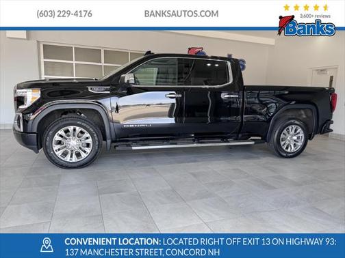 2021 GMC Sierra 1500 Denali