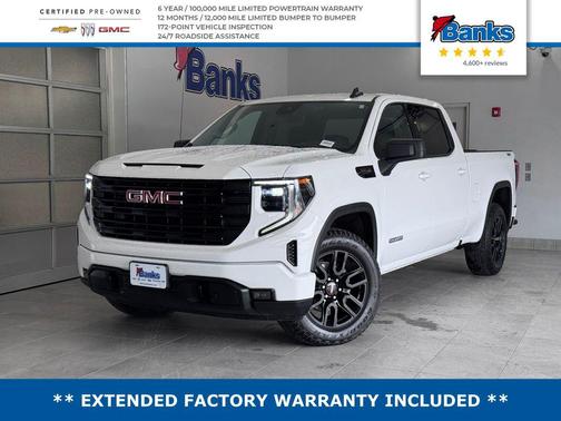2023 GMC Sierra 1500 Elevation