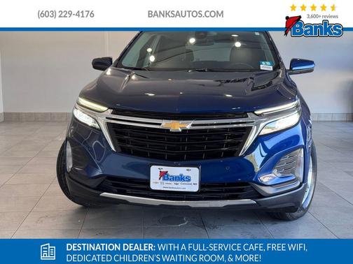 2022 Chevrolet Equinox 1LT