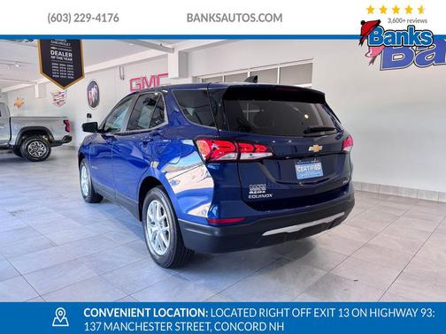 2022 Chevrolet Equinox 1LT