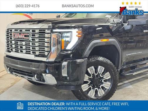 2025 GMC Sierra 2500 Denali
