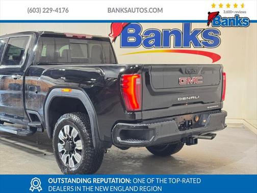 2025 GMC Sierra 2500 Denali